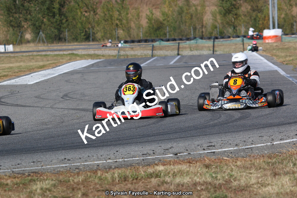 21/09/2014 : Course Club à Muret (Photos Sylvain Fayeulle) 2014 — karting