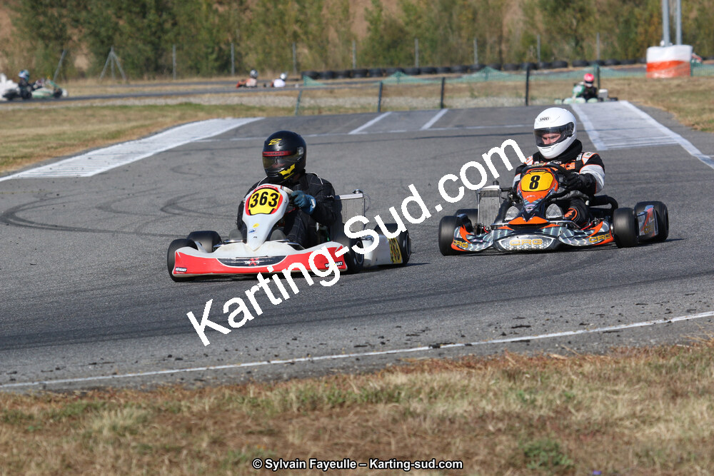 21/09/2014 : Course Club à Muret (Photos Sylvain Fayeulle) 2014 — karting