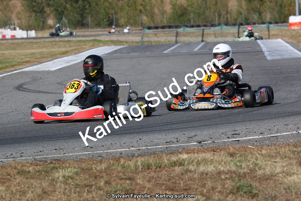 21/09/2014 : Course Club à Muret (Photos Sylvain Fayeulle) 2014 — karting