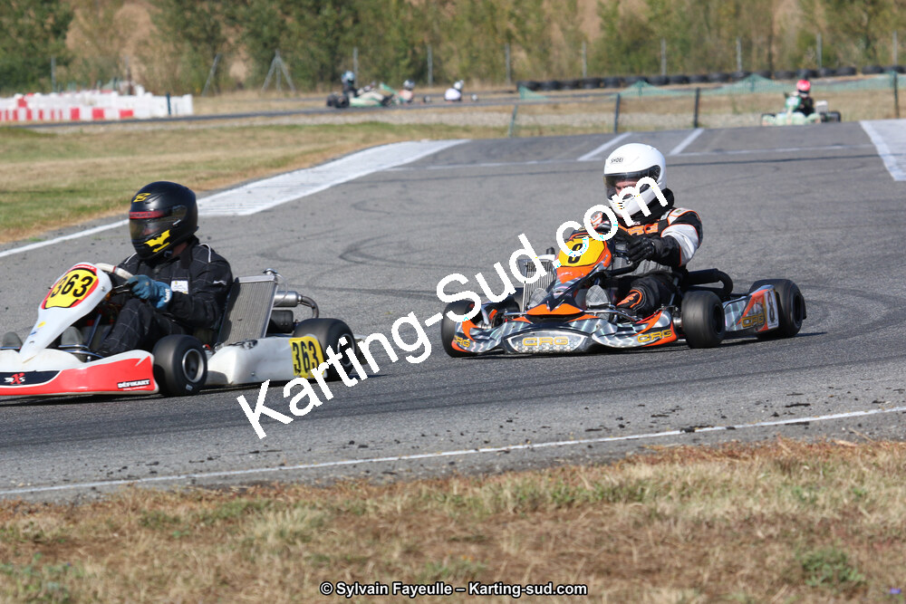 21/09/2014 : Course Club à Muret (Photos Sylvain Fayeulle) 2014 — karting