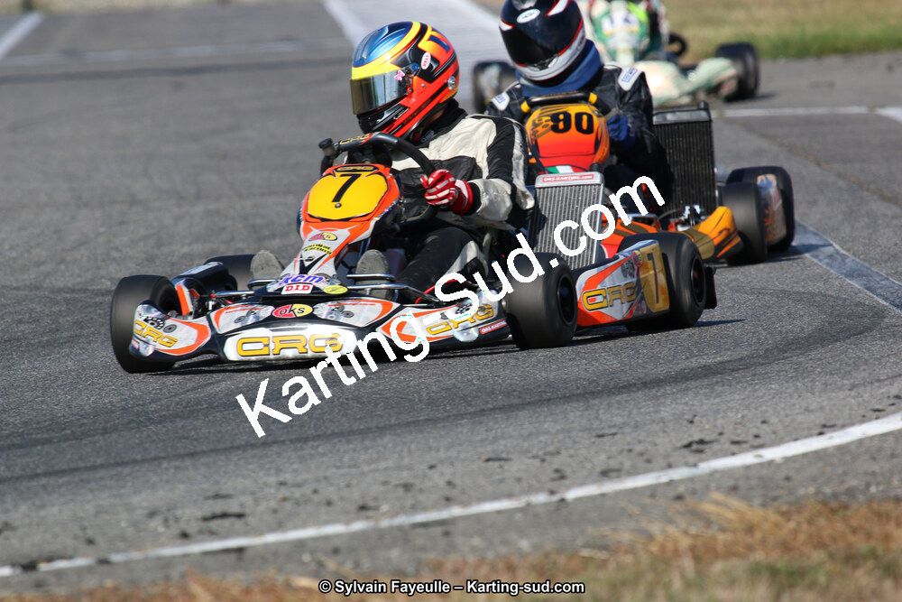 21/09/2014 : Course Club à Muret (Photos Sylvain Fayeulle) 2014 — karting