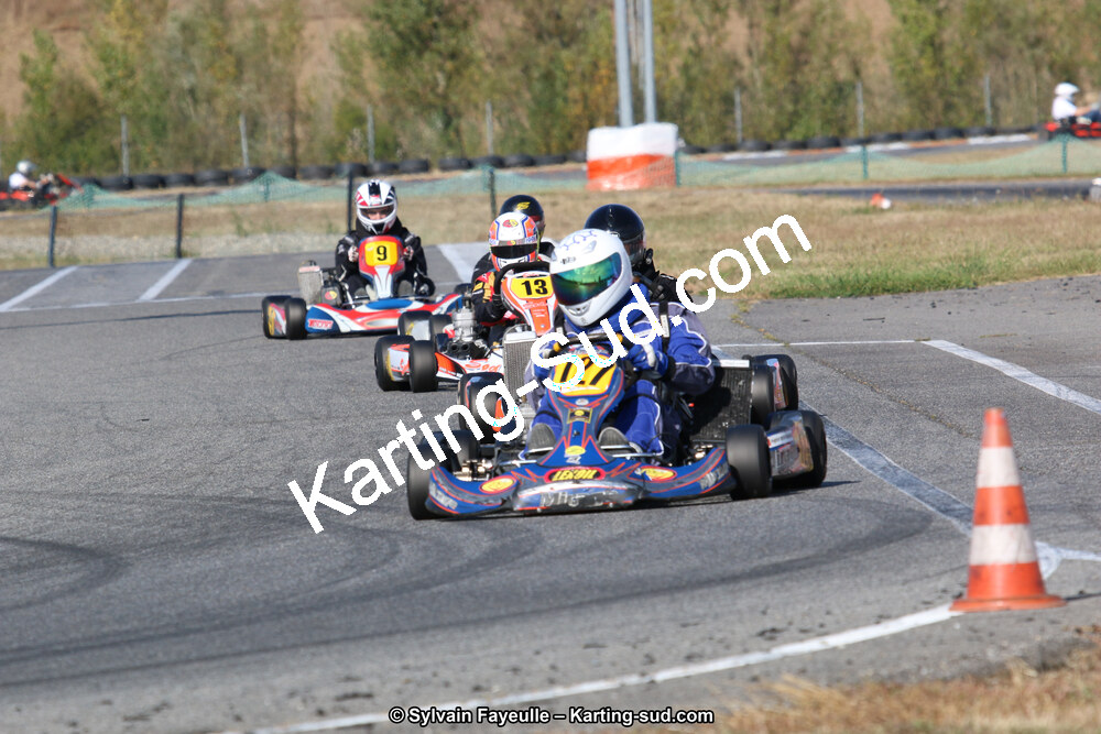 21/09/2014 : Course Club à Muret (Photos Sylvain Fayeulle) 2014 — karting