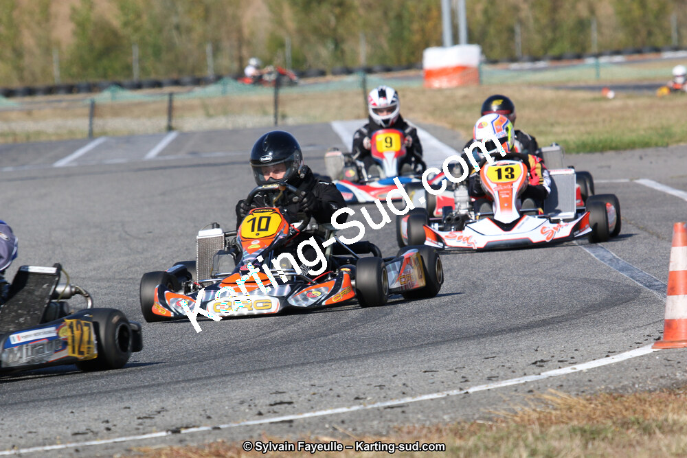 21/09/2014 : Course Club à Muret (Photos Sylvain Fayeulle) 2014 — karting