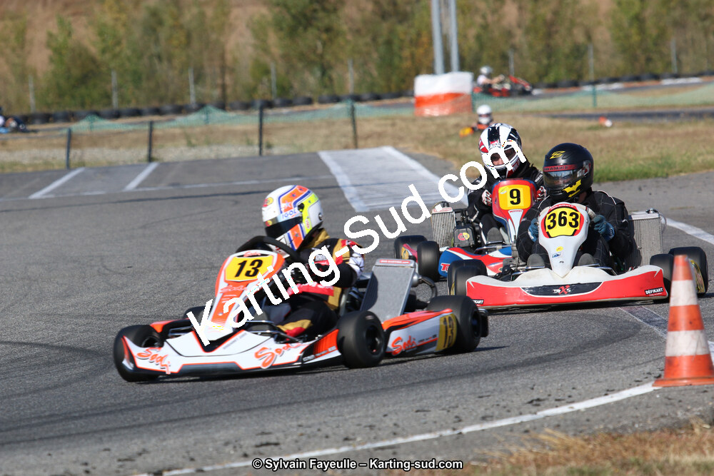 21/09/2014 : Course Club à Muret (Photos Sylvain Fayeulle) 2014 — karting