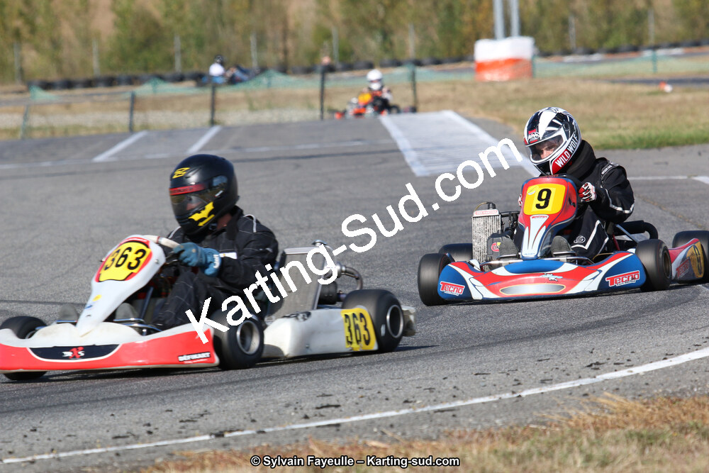 21/09/2014 : Course Club à Muret (Photos Sylvain Fayeulle) 2014 — karting
