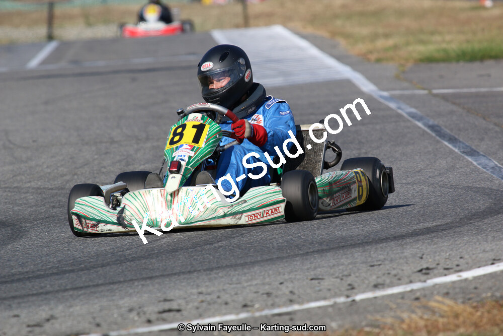 21/09/2014 : Course Club à Muret (Photos Sylvain Fayeulle) 2014 — karting