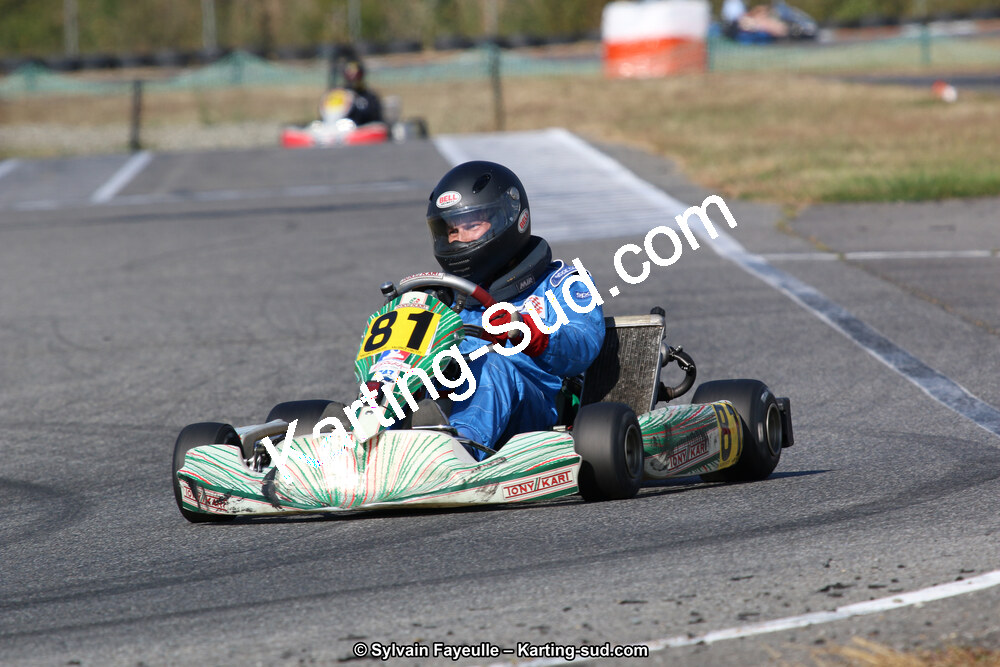 21/09/2014 : Course Club à Muret (Photos Sylvain Fayeulle) 2014 — karting