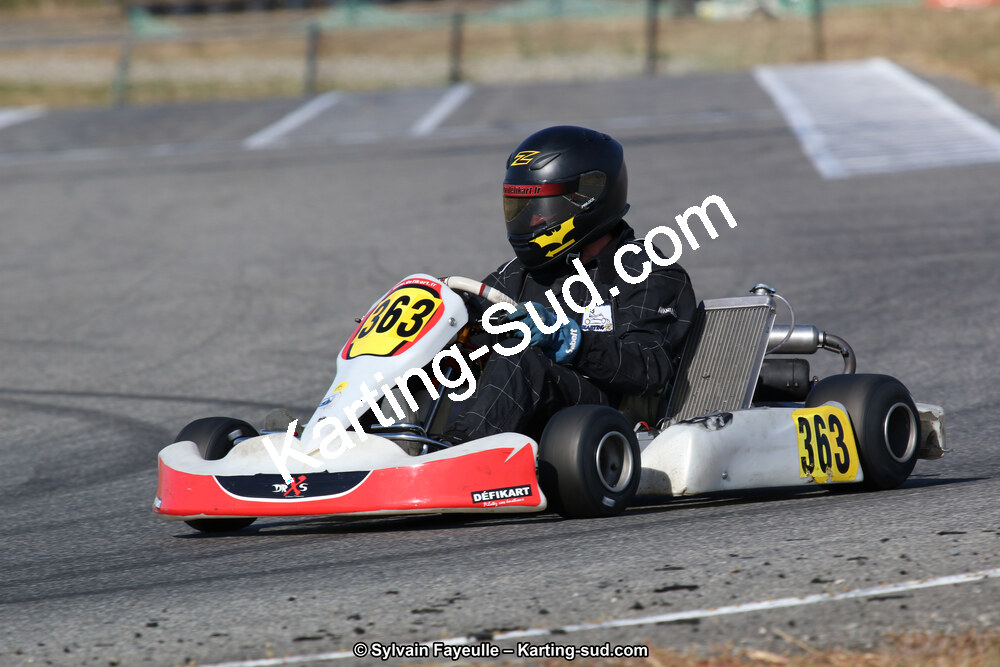 21/09/2014 : Course Club à Muret (Photos Sylvain Fayeulle) 2014 — karting