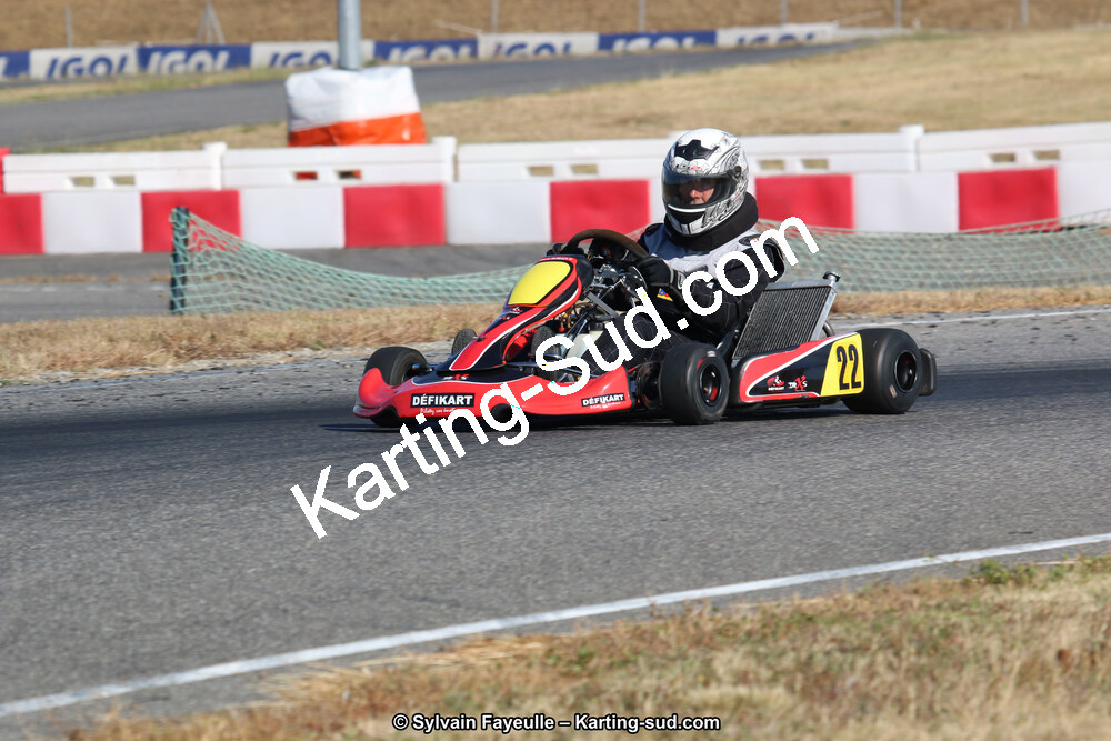 21/09/2014 : Course Club à Muret (Photos Sylvain Fayeulle) 2014 — karting