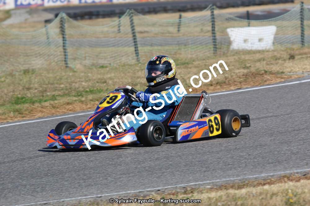 21/09/2014 : Course Club à Muret (Photos Sylvain Fayeulle) 2014 — karting