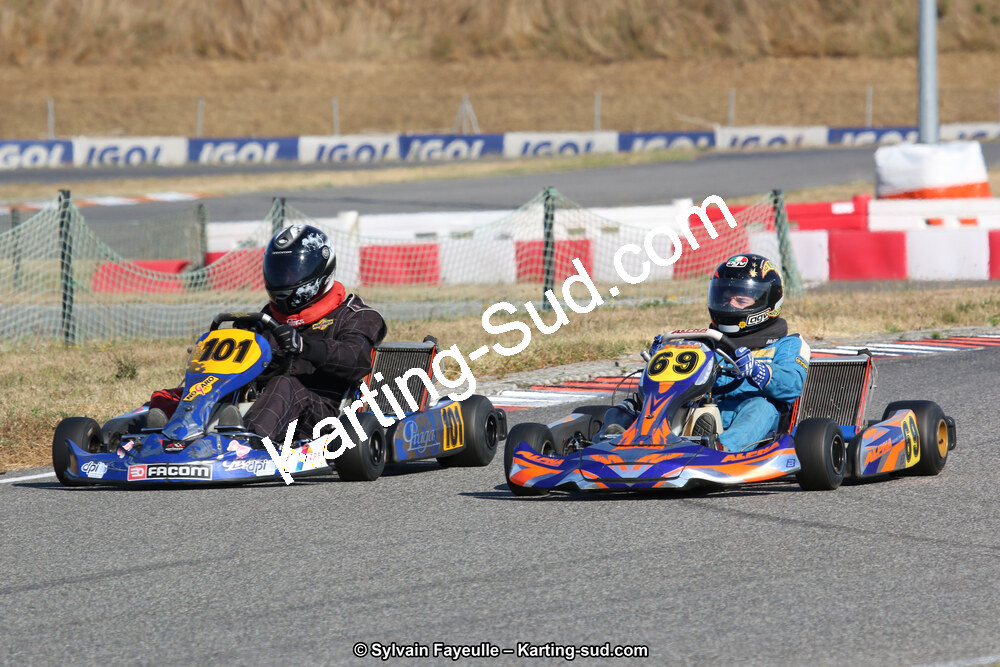 21/09/2014 : Course Club à Muret (Photos Sylvain Fayeulle) 2014 — karting