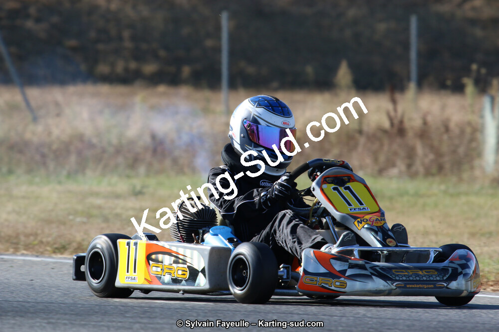 21/09/2014 : Course Club à Muret (Photos Sylvain Fayeulle) 2014 — karting