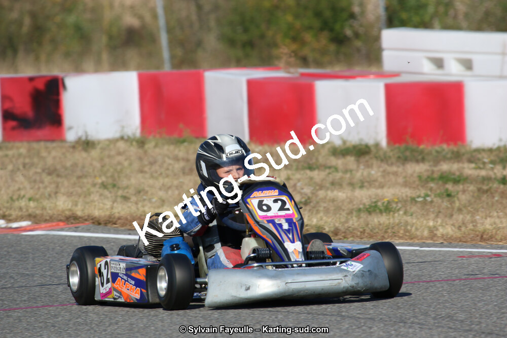 21/09/2014 : Course Club à Muret (Photos Sylvain Fayeulle) 2014 — karting