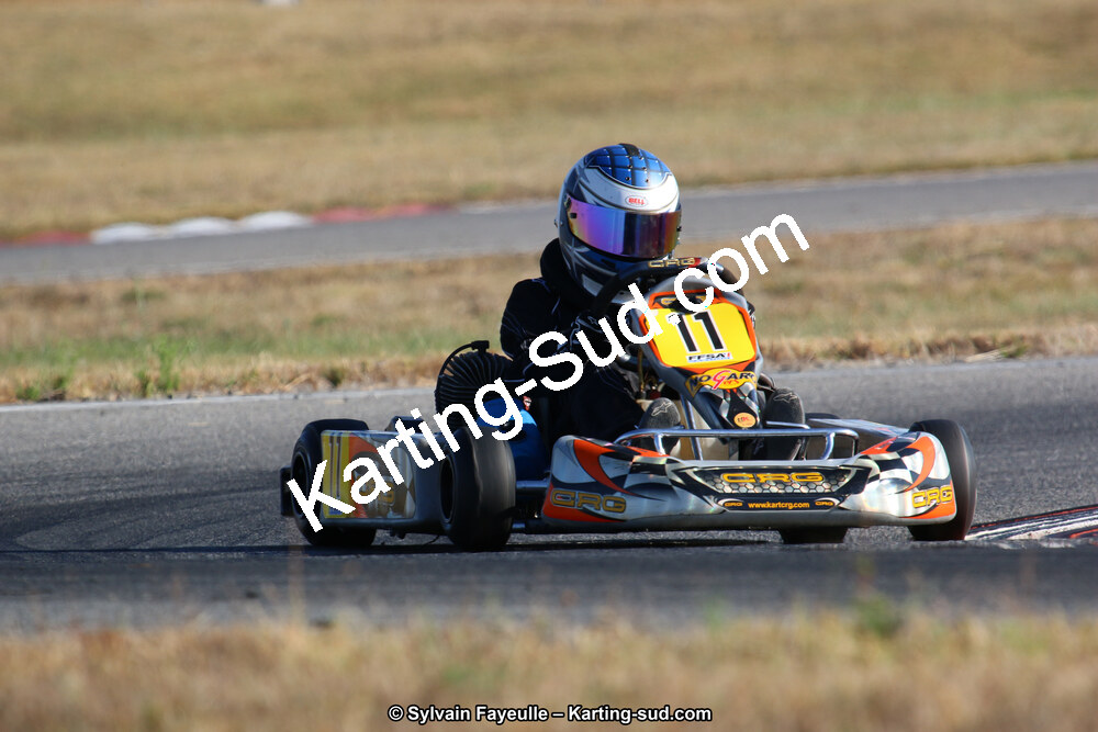 21/09/2014 : Course Club à Muret (Photos Sylvain Fayeulle) 2014 — karting