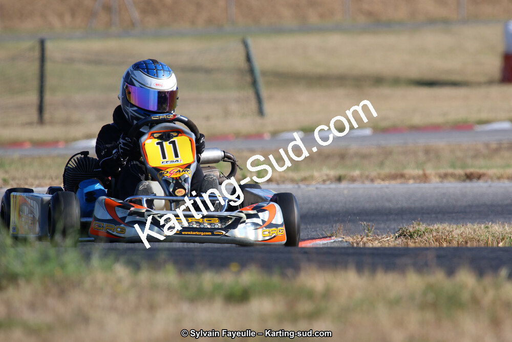 21/09/2014 : Course Club à Muret (Photos Sylvain Fayeulle) 2014 — karting