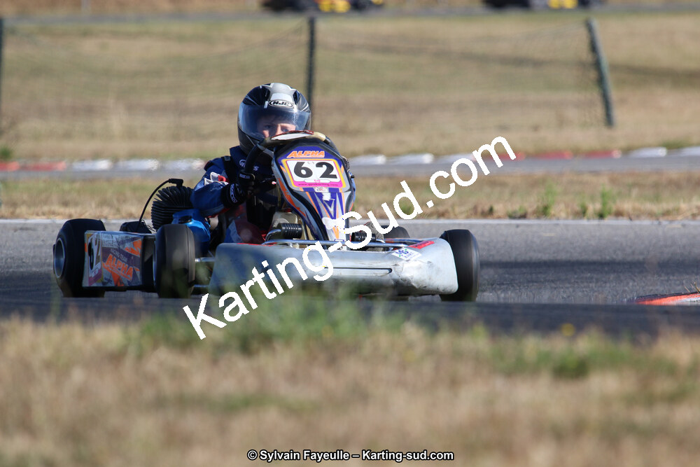 21/09/2014 : Course Club à Muret (Photos Sylvain Fayeulle) 2014 — karting