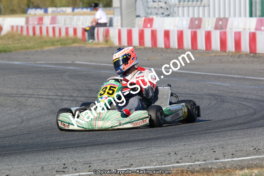 21/09/2014 : Course Club à Muret (Photos Sylvain Fayeulle) 2014 — karting