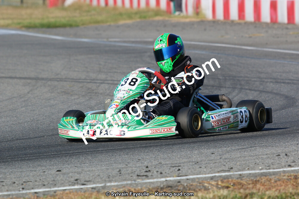 21/09/2014 : Course Club à Muret (Photos Sylvain Fayeulle) 2014 — karting