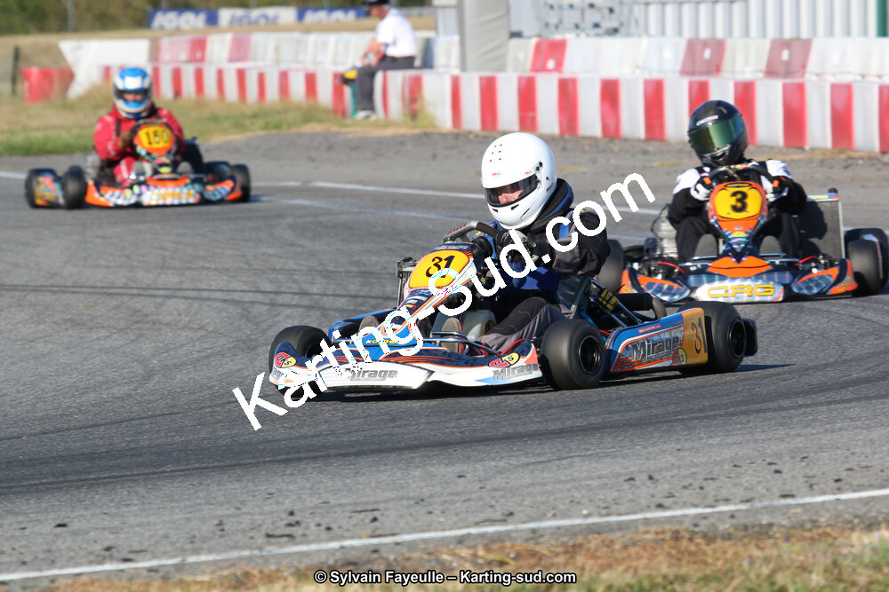 21/09/2014 : Course Club à Muret (Photos Sylvain Fayeulle) 2014 — karting