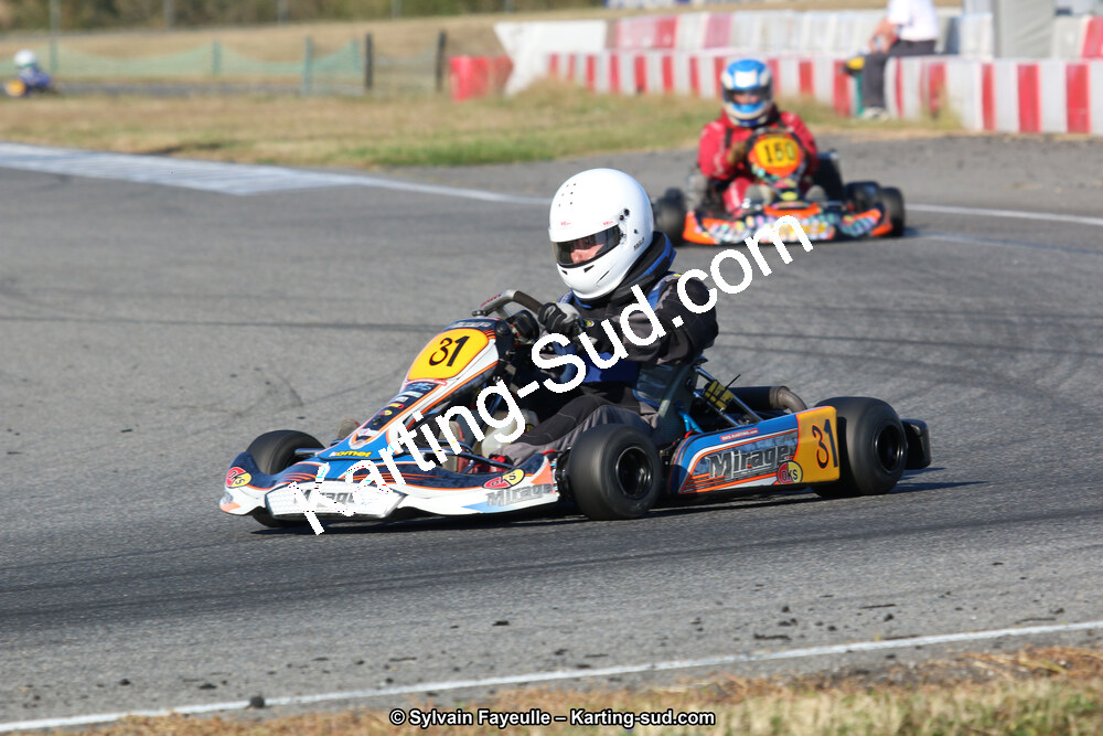 21/09/2014 : Course Club à Muret (Photos Sylvain Fayeulle) 2014 — karting