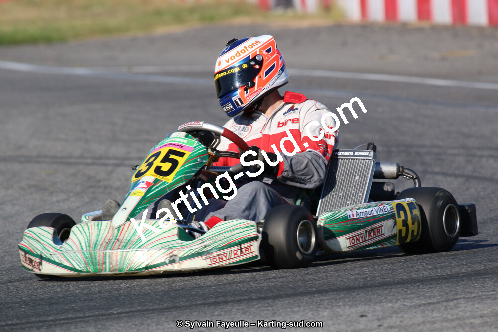 21/09/2014 : Course Club à Muret (Photos Sylvain Fayeulle) 2014 — karting