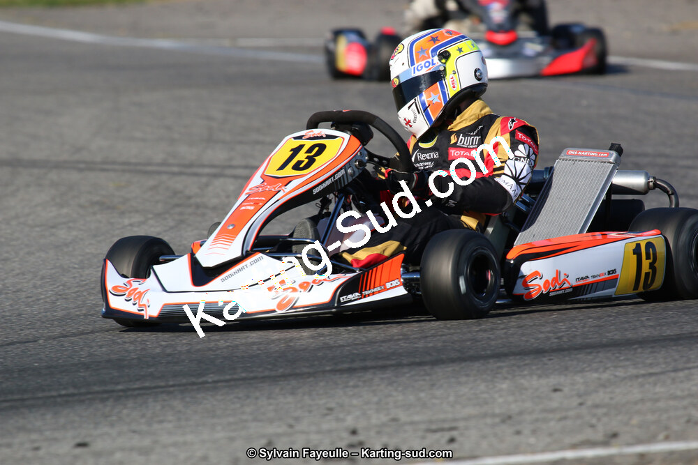 21/09/2014 : Course Club à Muret (Photos Sylvain Fayeulle) 2014 — karting