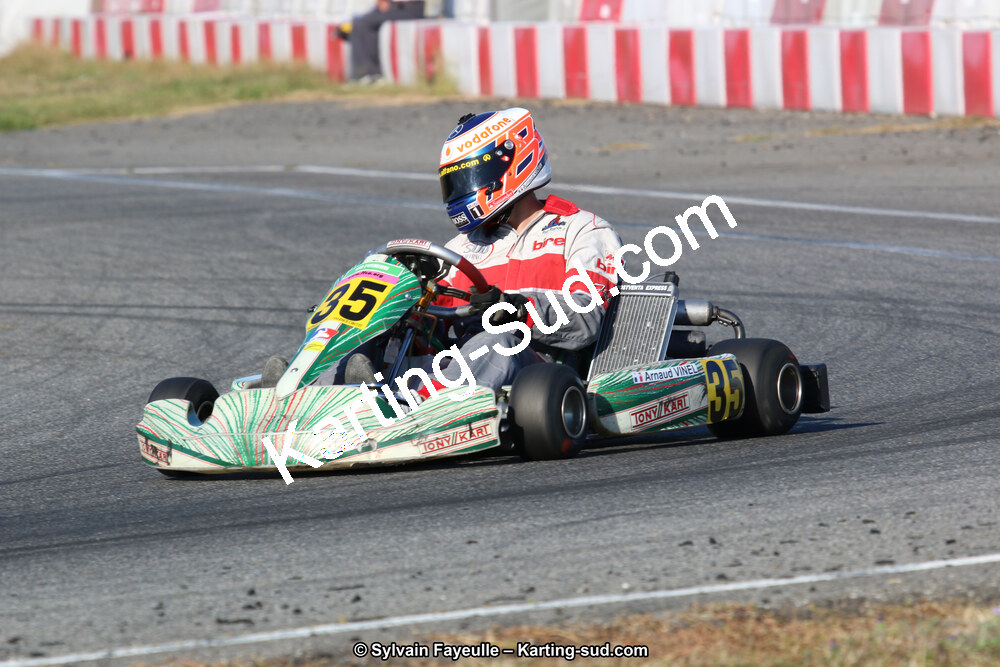 21/09/2014 : Course Club à Muret (Photos Sylvain Fayeulle) 2014 — karting
