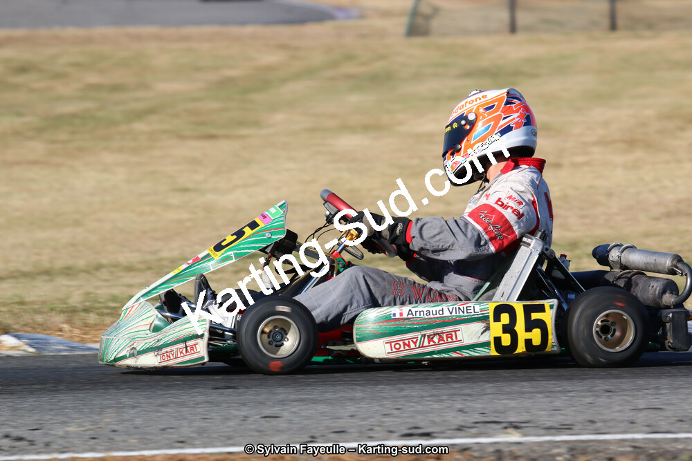 21/09/2014 : Course Club à Muret (Photos Sylvain Fayeulle) 2014 — karting