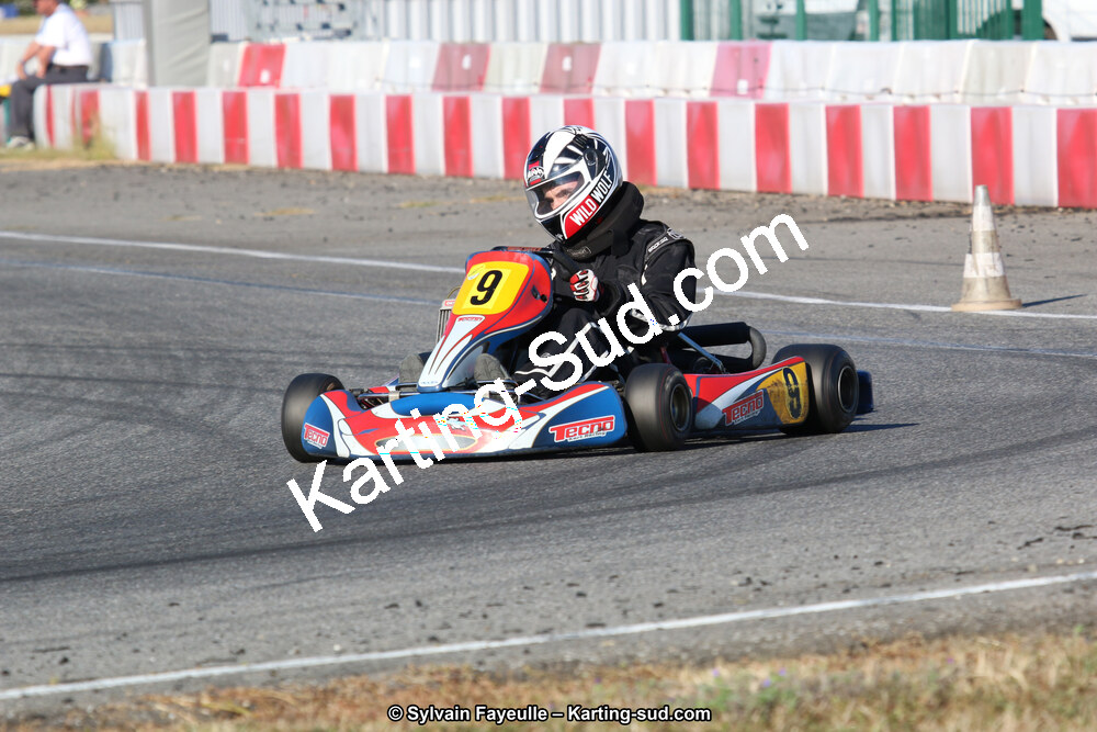 21/09/2014 : Course Club à Muret (Photos Sylvain Fayeulle) 2014 — karting