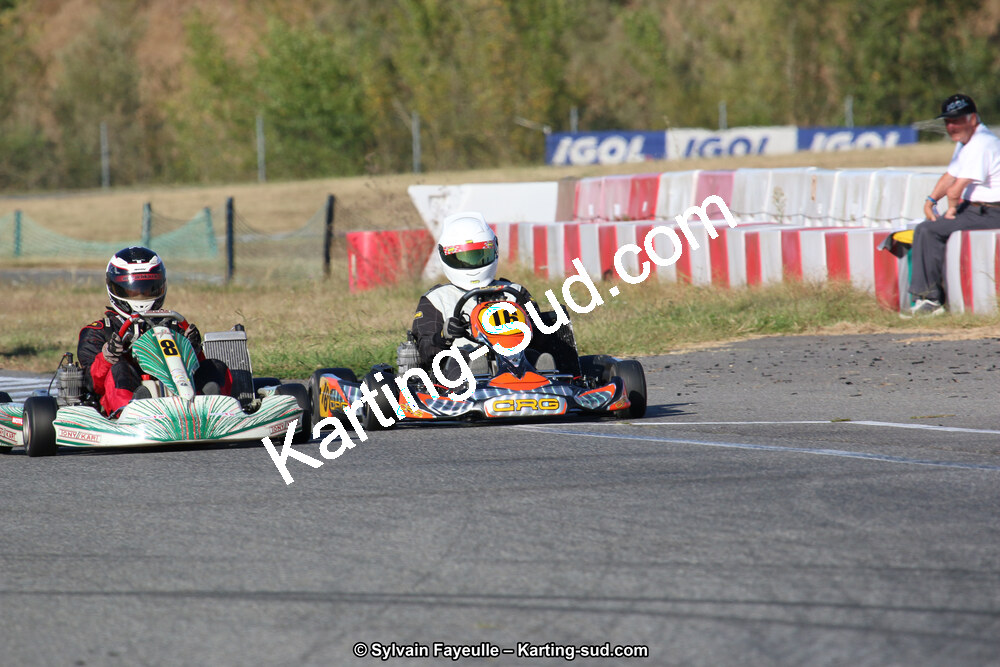 21/09/2014 : Course Club à Muret (Photos Sylvain Fayeulle) 2014 — karting