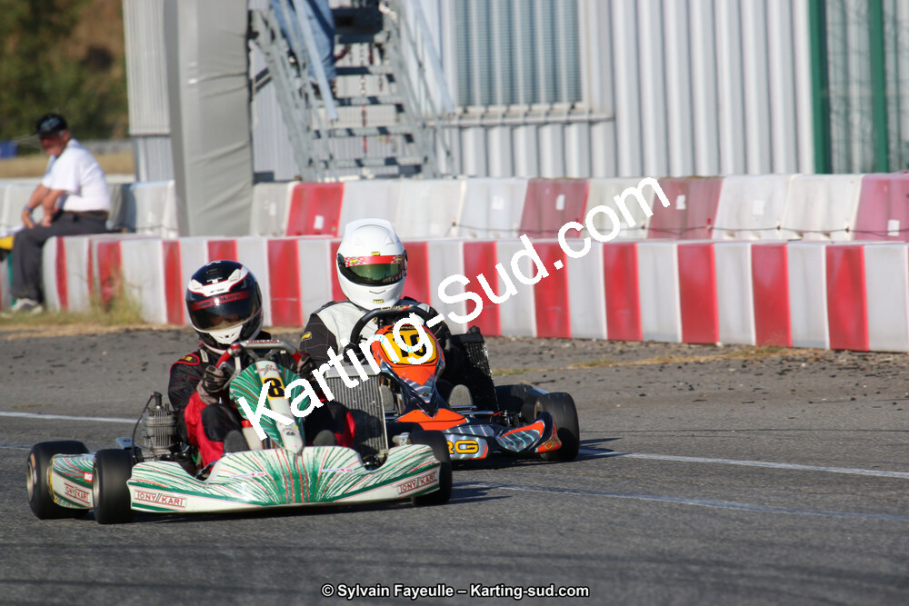 21/09/2014 : Course Club à Muret (Photos Sylvain Fayeulle) 2014 — karting