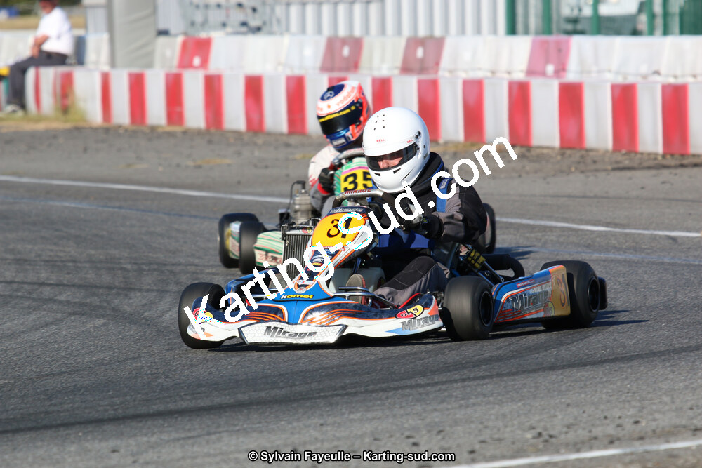 21/09/2014 : Course Club à Muret (Photos Sylvain Fayeulle) 2014 — karting