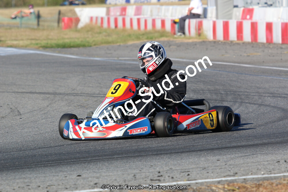21/09/2014 : Course Club à Muret (Photos Sylvain Fayeulle) 2014 — karting