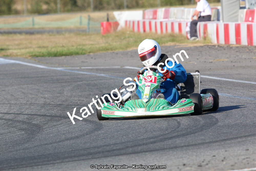 21/09/2014 : Course Club à Muret (Photos Sylvain Fayeulle) 2014 — karting