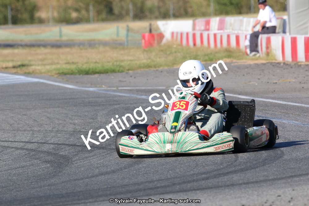 21/09/2014 : Course Club à Muret (Photos Sylvain Fayeulle) 2014 — karting
