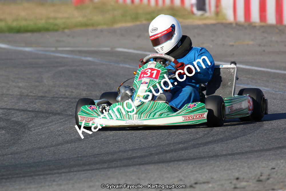 21/09/2014 : Course Club à Muret (Photos Sylvain Fayeulle) 2014 — karting