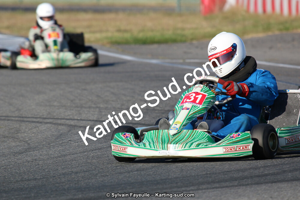 21/09/2014 : Course Club à Muret (Photos Sylvain Fayeulle) 2014 — karting