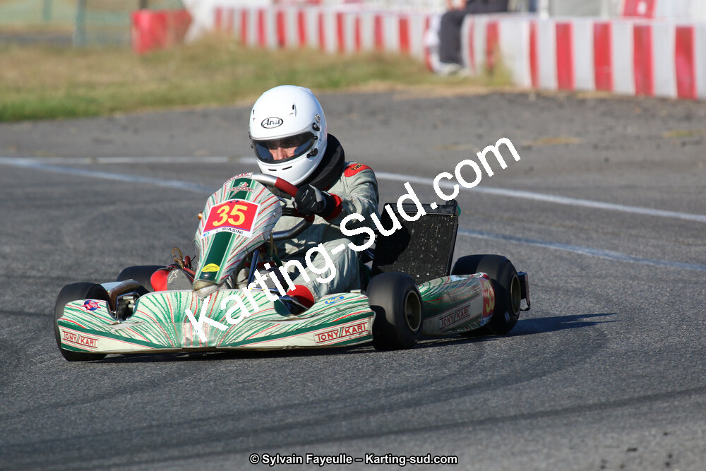21/09/2014 : Course Club à Muret (Photos Sylvain Fayeulle) 2014 — karting