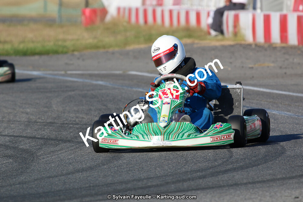 21/09/2014 : Course Club à Muret (Photos Sylvain Fayeulle) 2014 — karting