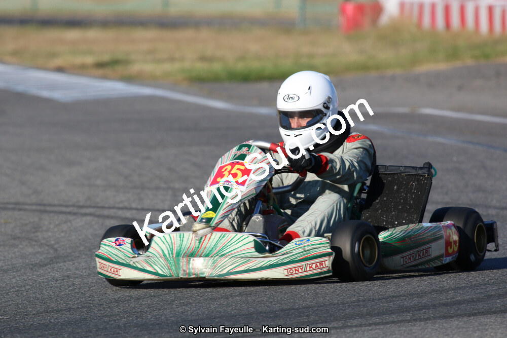 21/09/2014 : Course Club à Muret (Photos Sylvain Fayeulle) 2014 — karting