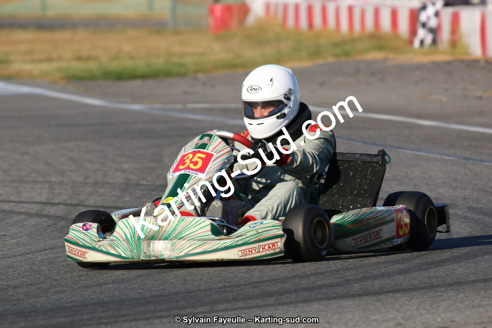 21/09/2014 : Course Club à Muret (Photos Sylvain Fayeulle) 2014 — karting