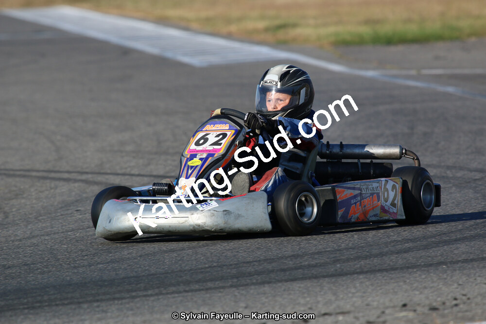 21/09/2014 : Course Club à Muret (Photos Sylvain Fayeulle) 2014 — karting