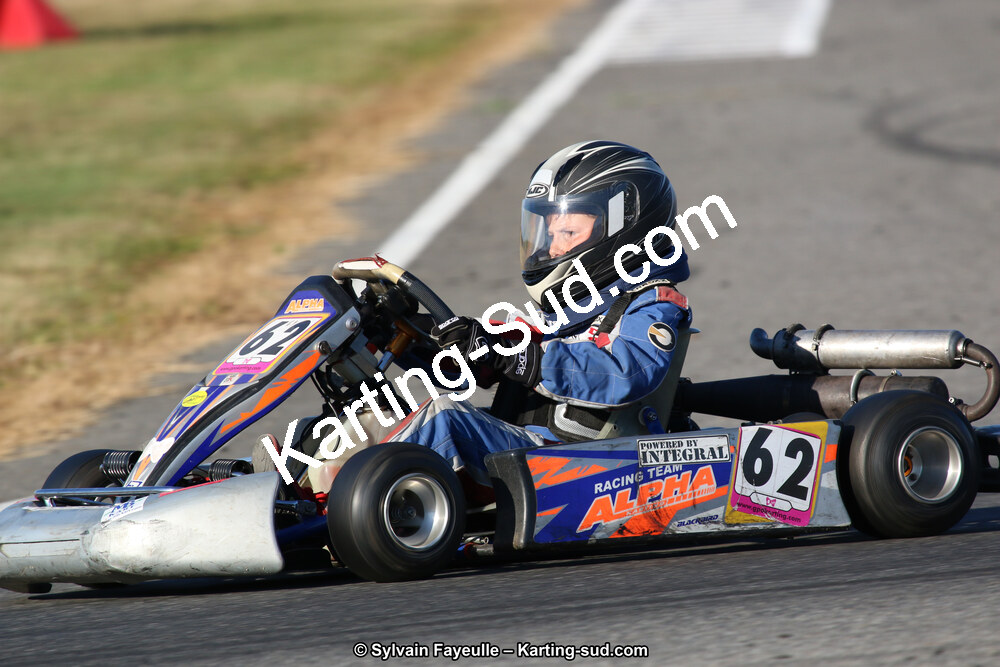 21/09/2014 : Course Club à Muret (Photos Sylvain Fayeulle) 2014 — karting