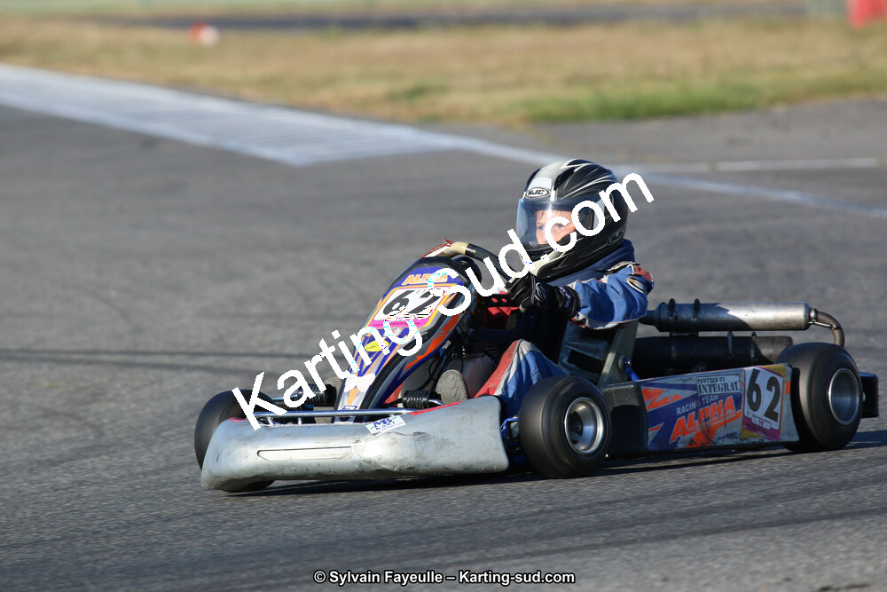 21/09/2014 : Course Club à Muret (Photos Sylvain Fayeulle) 2014 — karting