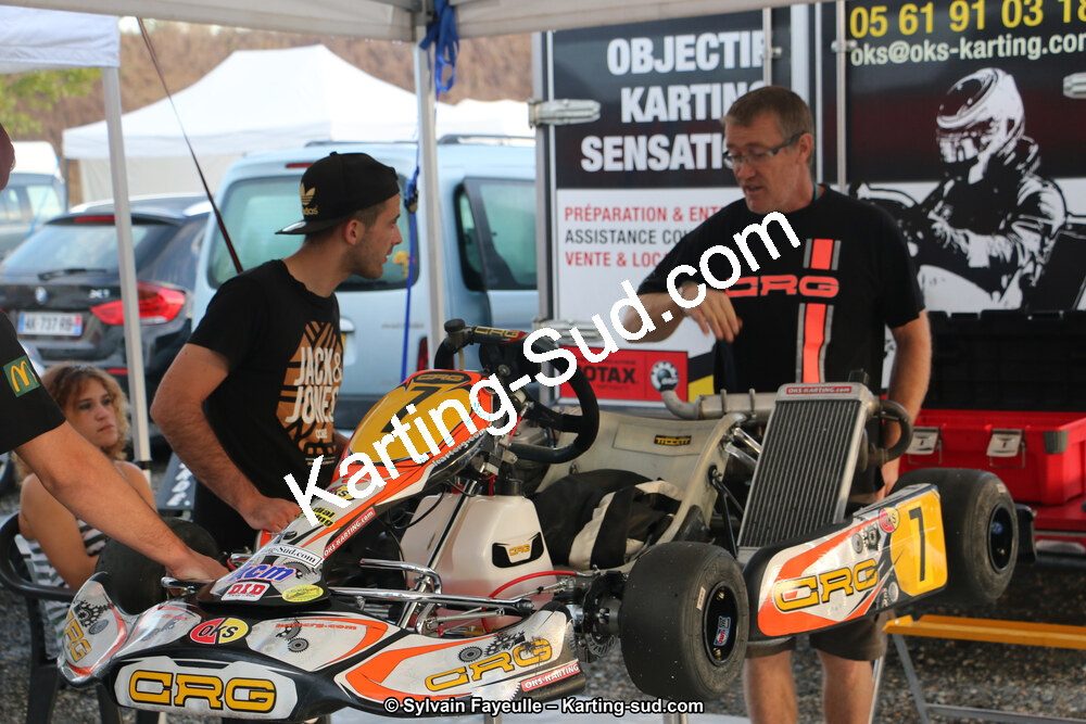 21/09/2014 : Course Club à Muret (Photos Sylvain Fayeulle) 2014 — karting