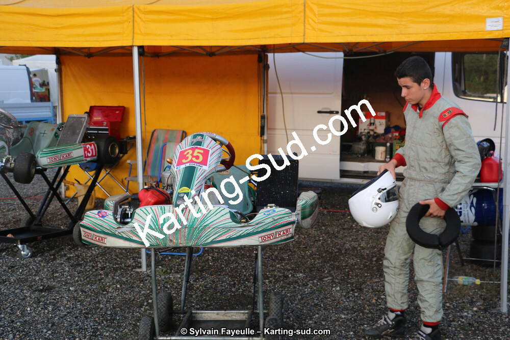 21/09/2014 : Course Club à Muret (Photos Sylvain Fayeulle) 2014 — karting