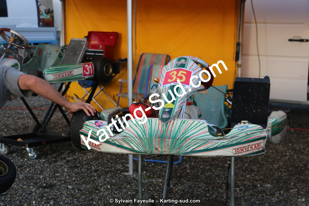 21/09/2014 : Course Club à Muret (Photos Sylvain Fayeulle) 2014 — karting