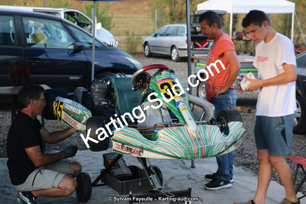 21/09/2014 : Course Club à Muret (Photos Sylvain Fayeulle) 2014 — karting