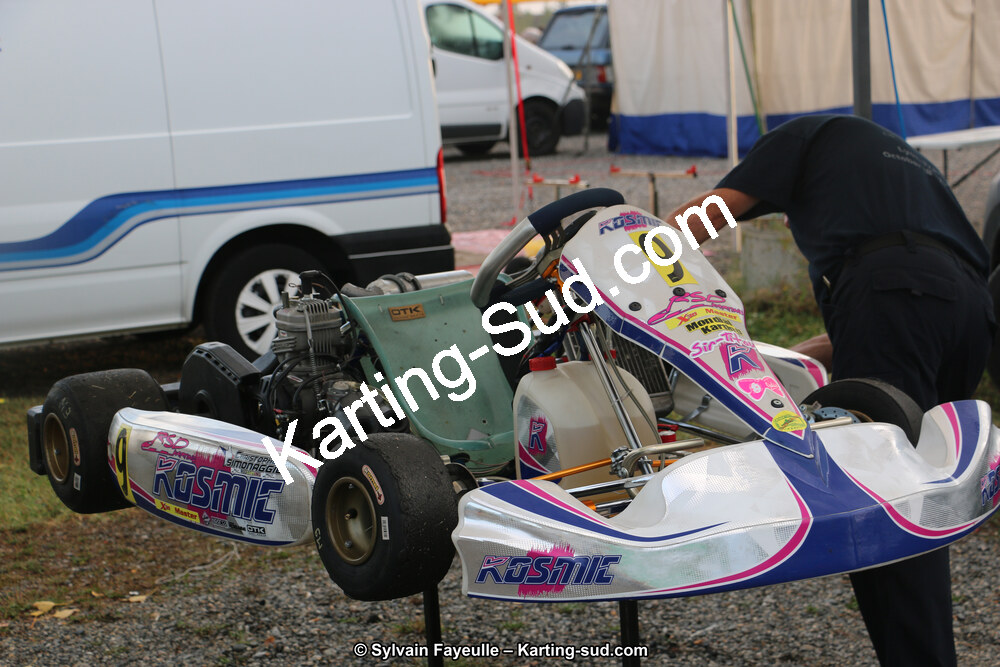 21/09/2014 : Course Club à Muret (Photos Sylvain Fayeulle) 2014 — karting