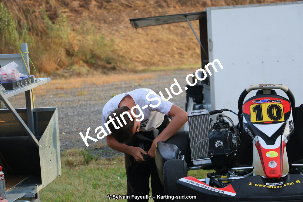 21/09/2014 : Course Club à Muret (Photos Sylvain Fayeulle) 2014 — karting
